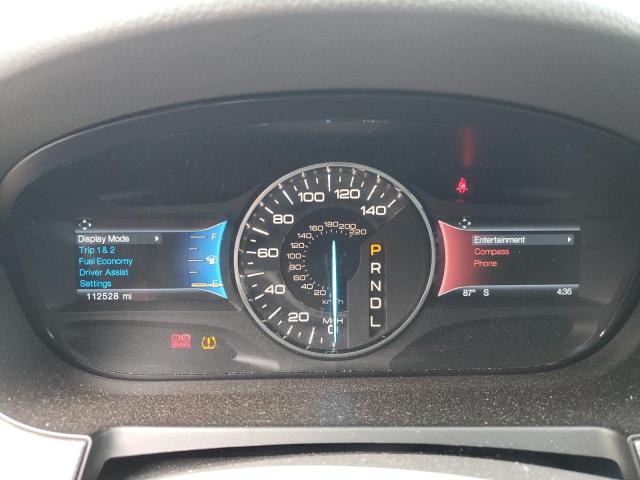 Photo 9 from auction – 2014 FORD EDGE SEL with VIN 2FMDK3J94EBB72897