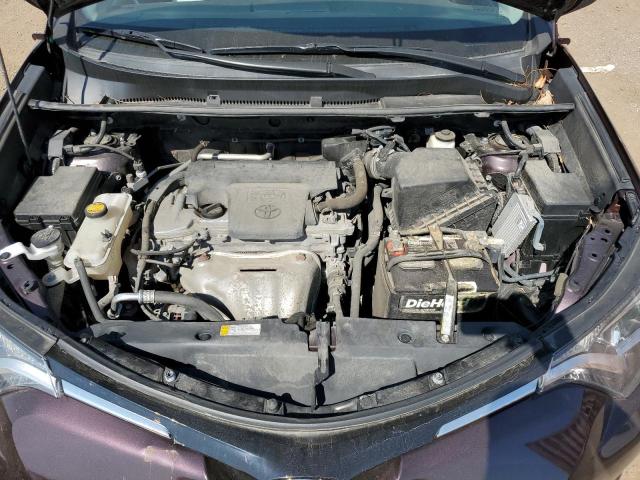 Photo 11 from auction – 2016 TOYOTA RAV4 LE with VIN 2T3ZFREV2GW245676