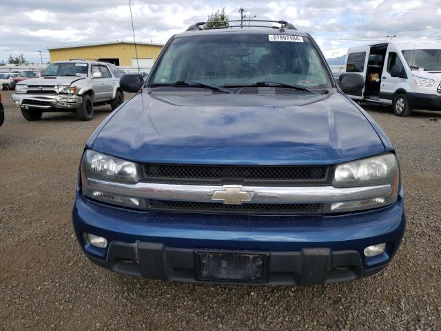Photo 5 from auction – 2005 CHEVROLET TRAILBLAZE with VIN 1GNET16M056171792