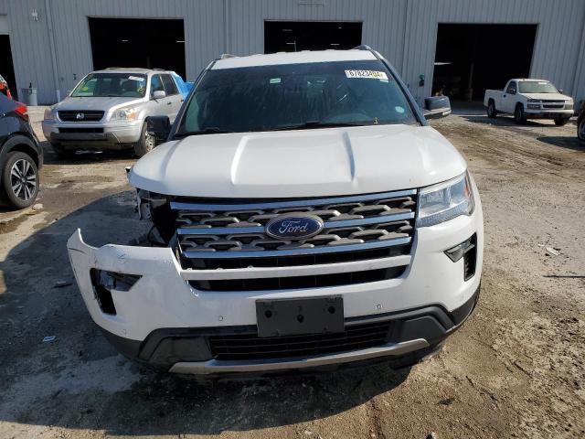 Photo 5 from auction – 2018 FORD EXPLORER X with VIN 1FM5K7DH1JGC23242