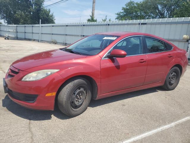 Photo 1 from auction – 2010 MAZDA 6 I with VIN 1YVHZ8BH4A5M52638