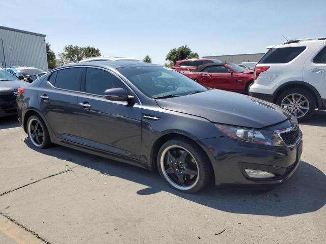 Photo 4 from auction – 2011 KIA OPTIMA SX with VIN KNAGR4A6XB5185708