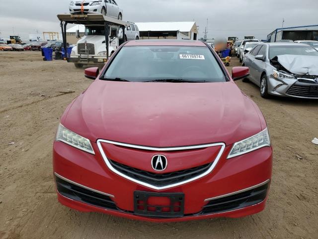 Photo 5 from auction – 2017 ACURA TLX TECH with VIN 19UUB3F53HA000257