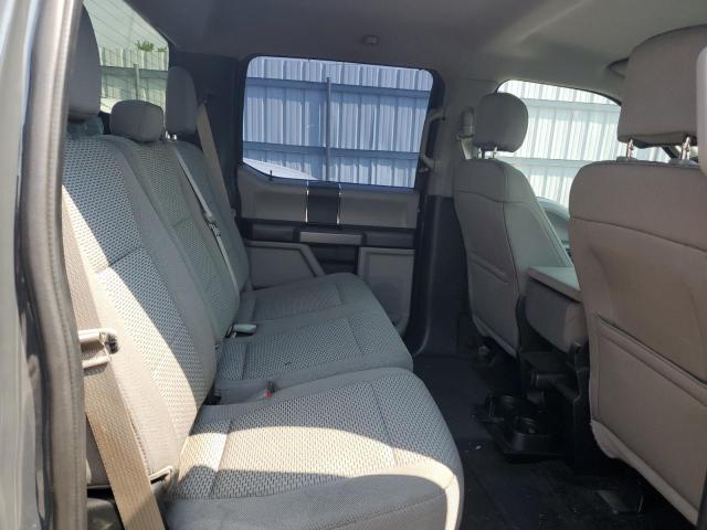 Photo 10 from auction – 2017 FORD F150 SUPER with VIN 1FTFW1EG1HFA35997