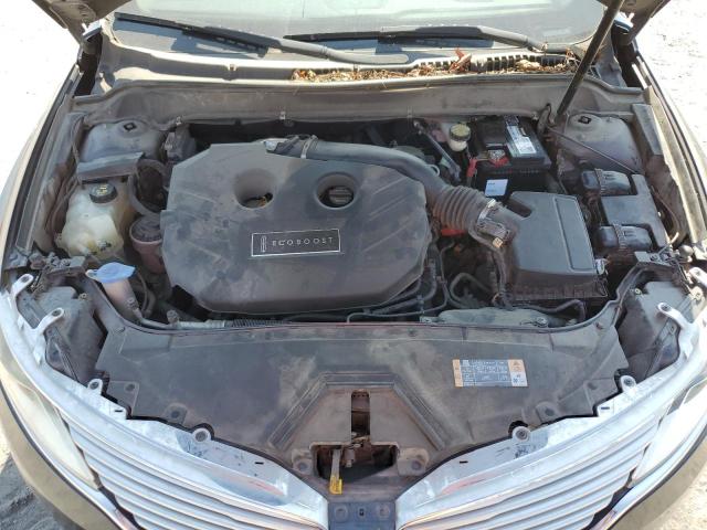 Photo 11 from auction – 2013 LINCOLN MKZ with VIN 3LN6L2G92DR808630