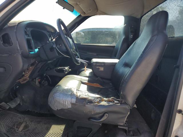 Photo 7 from auction – 2001 DODGE RAM 2500 with VIN 3B7KC26Z11M530963