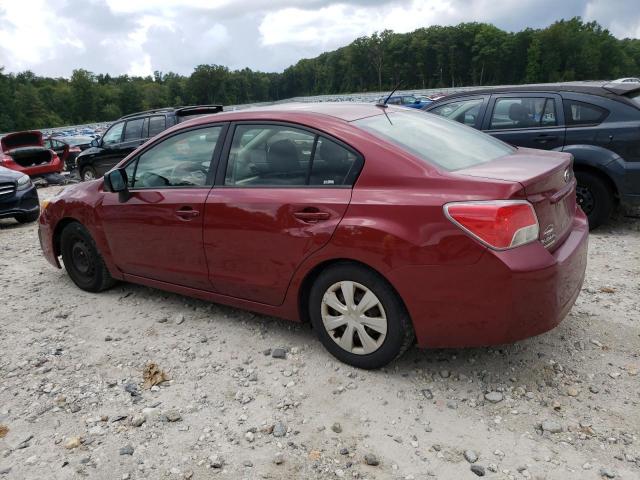 Photo 2 from auction – 2013 SUBARU IMPREZA with VIN JF1GJAA64DH015182