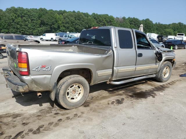 Photo 3 from auction – 2000 CHEVROLET SILVERADO with VIN 1GCGK29U4YE225921