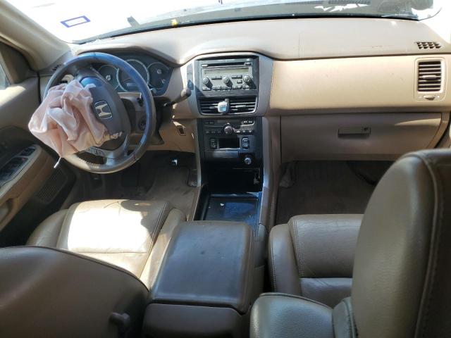 Photo 8 from auction – 2007 HONDA PILOT EXL with VIN 5FNYF28537B005301