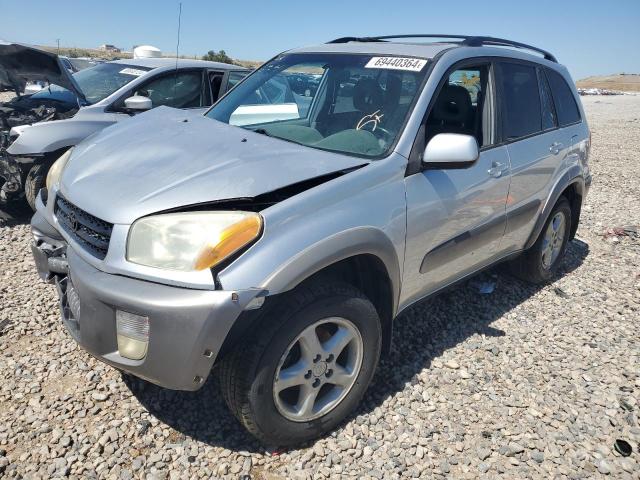 TOYOTA RAV4 2001 z numerem VIN JTEHH20V610034170 - Zdjęcie z aukcji