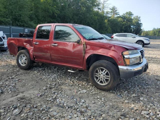 Photo 4 from auction – 2010 GMC CANYON SLE with VIN 1GTJTCDE2A8100462