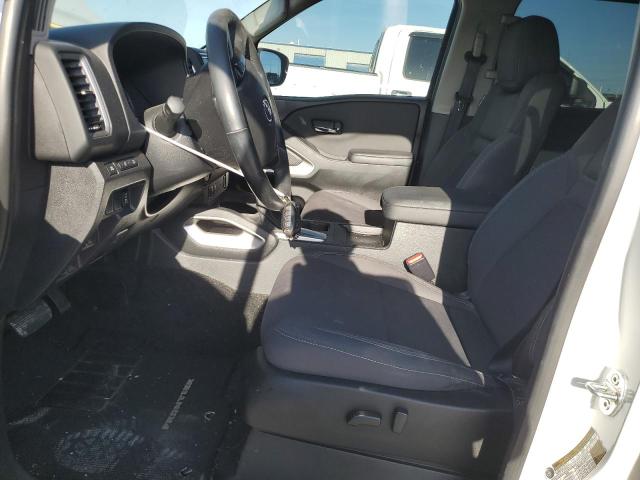 Photo 7 from auction – 2023 NISSAN FRONTIER S with VIN 1N6ED1EJ5PN627711