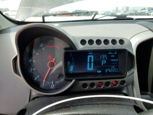 Photo 9 from auction – 2014 CHEVROLET SONIC LS with VIN 1G1JA6SHXE4234968