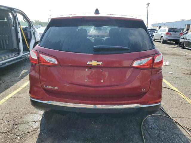 Photo 6 from auction – 2020 CHEVROLET EQUINOX LT with VIN 3GNAXJEV6LS501960