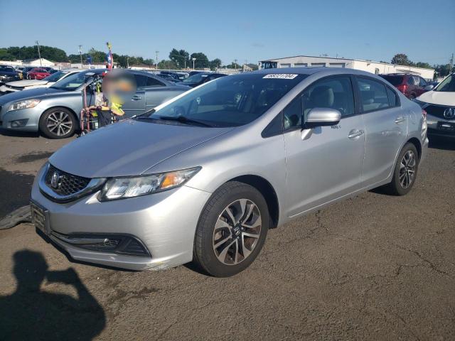 HONDA CIVIC EX 2015 z numerem VIN 19XFB2F83FE251186 - Zdjęcie z aukcji