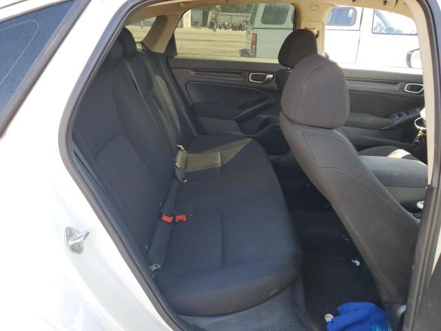 Photo 10 from auction – 2022 HONDA CIVIC LX with VIN 2HGFE2F25NH509831