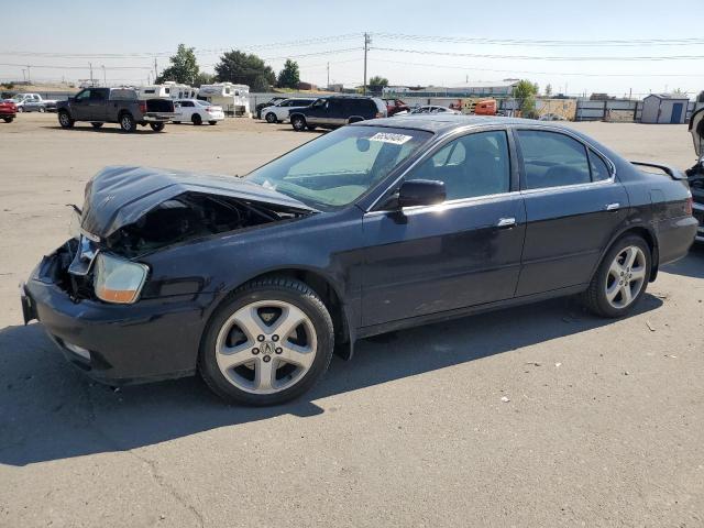 ACURA 3.2TL TYPE 2002 with VIN 19UUA56892A036454 - Photo from auction