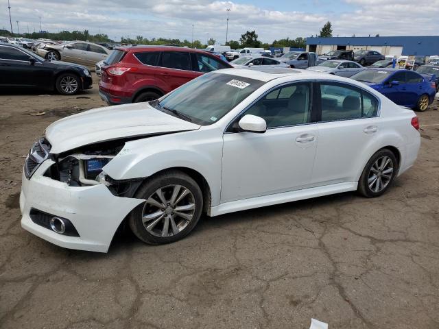 SUBARU LEGACY 2.5 2014 с VIN 4S3BMCL67E3033677 - Фото с аукциона