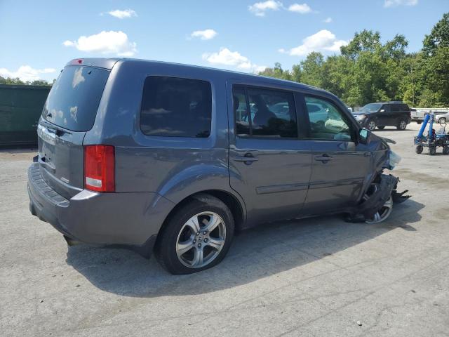 Photo 3 from auction – 2014 HONDA PILOT EX with VIN 5FNYF4H46EB036266