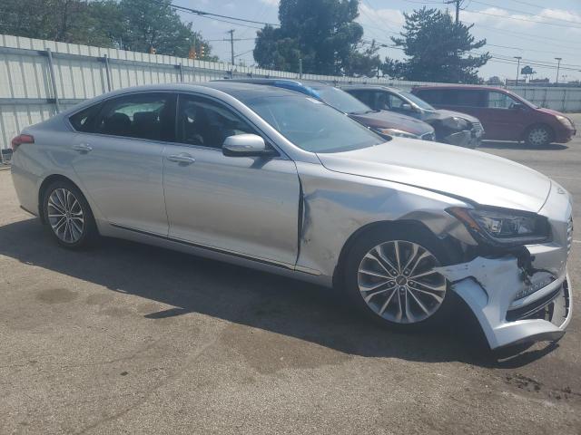 Photo 4 from auction – 2017 GENESIS G80 BASE with VIN KMHGN4JEXHU176975