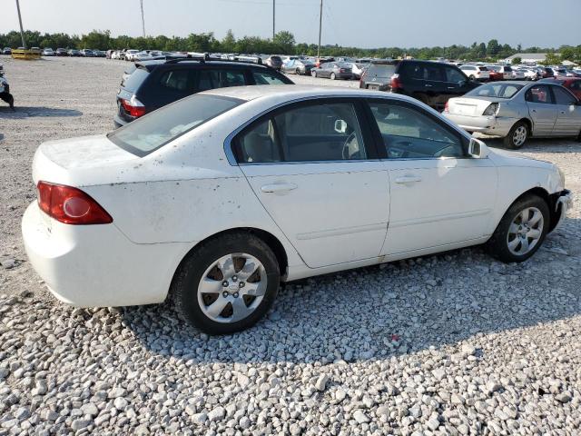 Photo 3 from auction – 2006 KIA OPTIMA LX with VIN KNAGE123965023153