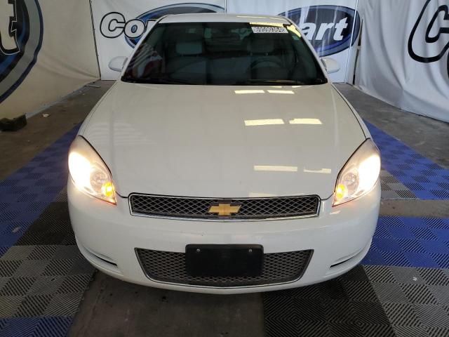 Photo 5 from auction – 2012 CHEVROLET IMPALA LT with VIN 2G1WG5E31C1139447