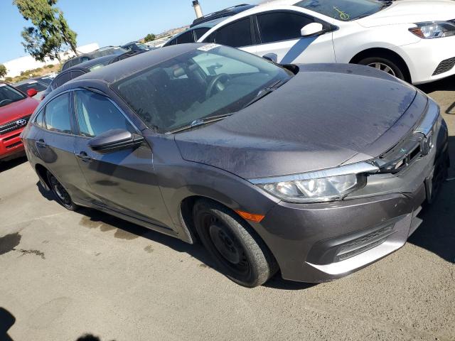 Photo 4 from auction – 2018 HONDA CIVIC LX with VIN 2HGFC2F55JH526073