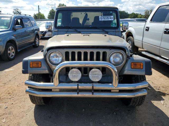 Photo 5 from auction – 2006 JEEP WRANGLER / with VIN 1J4FA69S86P726083