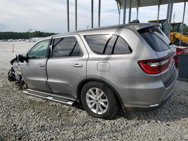 Photo 2 from auction – 2019 DODGE DURANGO SX with VIN 1C4RDHAG2KC717474