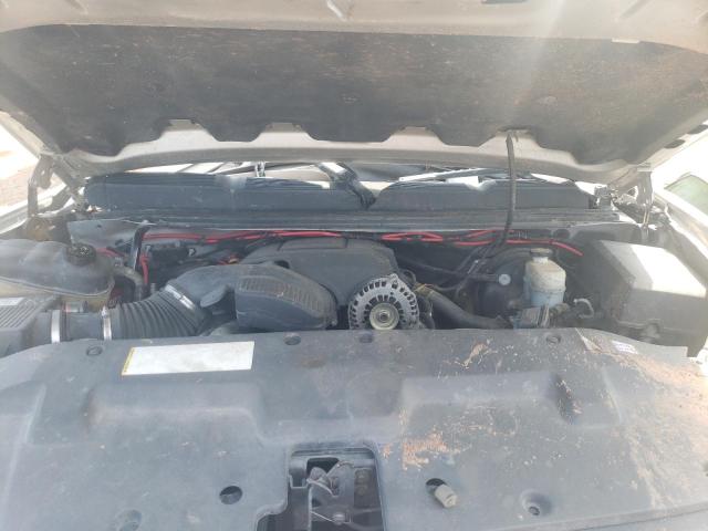 Photo 11 from auction – 2007 CHEVROLET SILVERADO with VIN 3GCEC13J67G507000