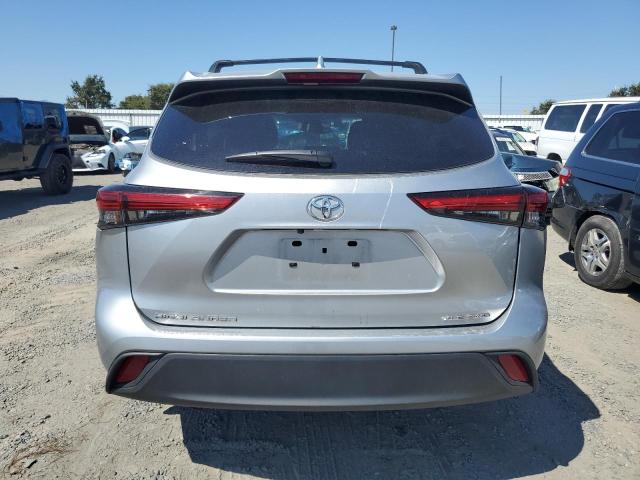 Photo 6 from auction – 2022 TOYOTA HIGHLANDER with VIN 5TDHZRBH1NS204066