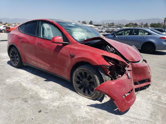 Photo 4 from auction – 2023 TESLA MODEL Y with VIN 7SAYGDEE5PA042802