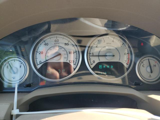 Photo 9 from auction – 2010 CHRYSLER TOWN & COU with VIN 2A4RR4DEXAR178459