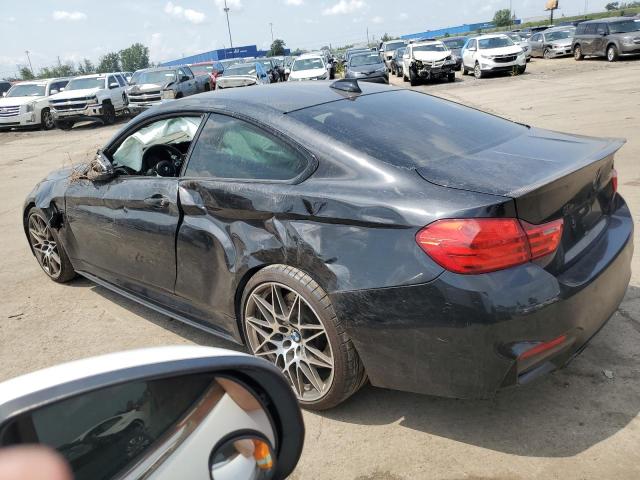 Photo 2 from auction – 2017 BMW M4 with VIN WBS3R9C55HK709062