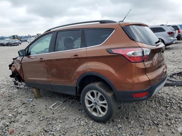 Photo 2 from auction – 2017 FORD ESCAPE SE with VIN 1FMCU9GD6HUB00876