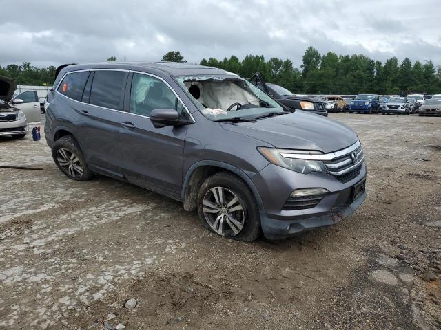 Photo 4 from auction – 2017 HONDA PILOT EXL with VIN 5FNYF5H50HB005355