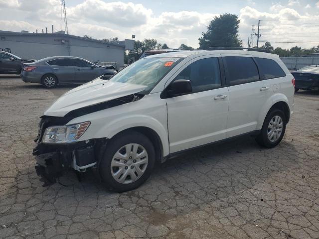 DODGE JOURNEY SE 2019 with VIN 3C4PDCAB4KT873390 - Photo from auction