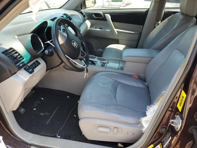 Photo 7 from auction – 2013 TOYOTA HIGHLANDER with VIN 5TDZK3EH7DS092129