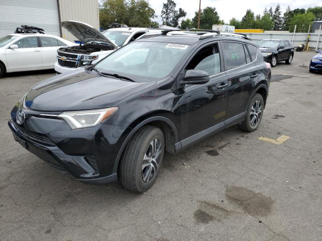 TOYOTA RAV4 LE 2016 with VIN 2T3BFREV6GW418942 - Photo from auction