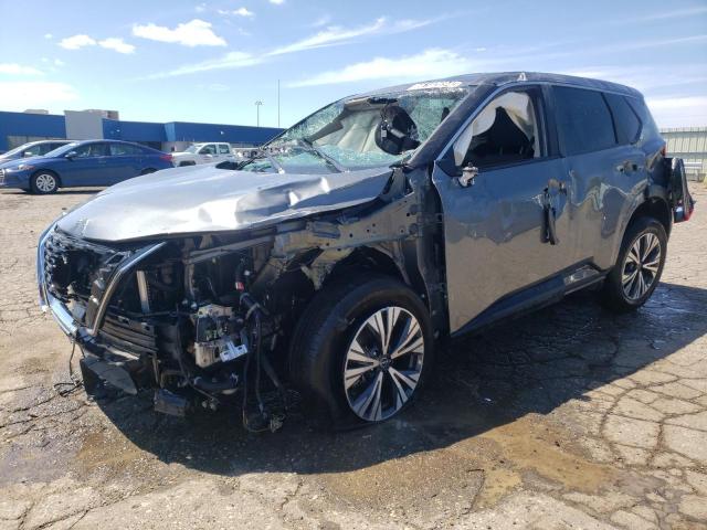 Photo 1 from auction – 2023 NISSAN ROGUE SV with VIN 5N1BT3BB0PC899138
