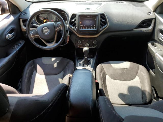 Photo 8 from auction – 2014 JEEP CHEROKEE L with VIN 1C4PJLCBXEW249498