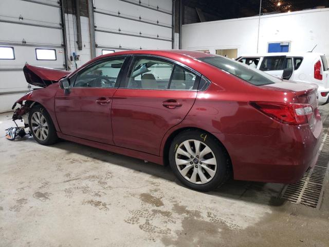 Photo 2 from auction – 2015 SUBARU LEGACY 2.5 with VIN 4S3BNBC62F3018481