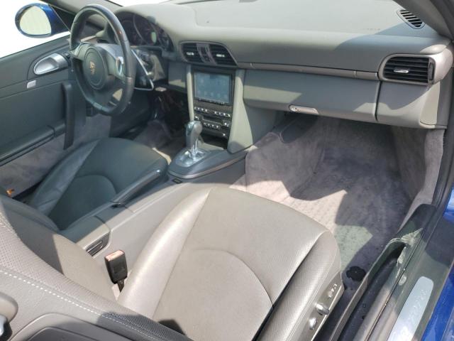 Photo 8 from auction – 2009 PORSCHE 911 CARRER with VIN WP0CA29949S740109