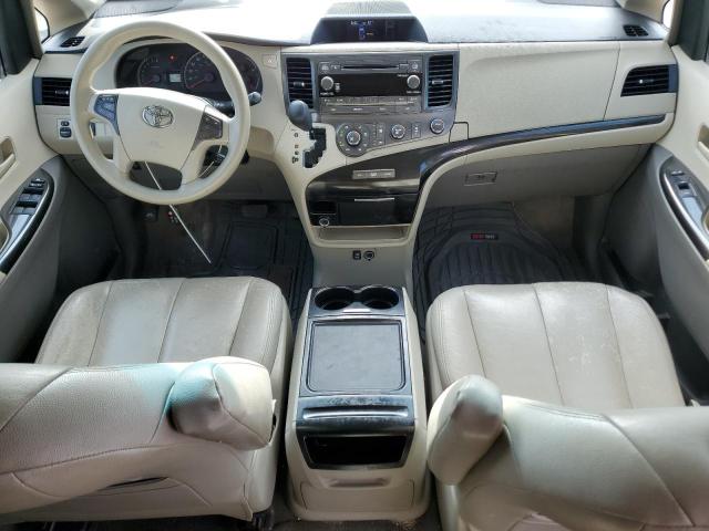 Photo 8 from auction – 2012 TOYOTA SIENNA LE with VIN 5TDKK3DC2CS189177