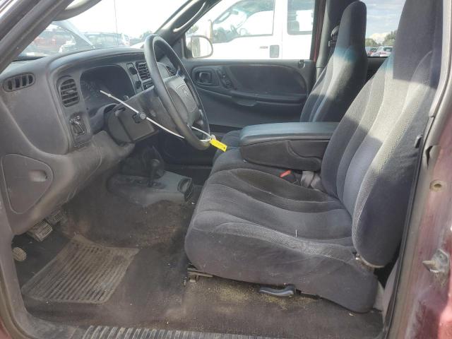 Photo 7 from auction – 2000 DODGE DAKOTA with VIN 1B7GG22N4YS690222