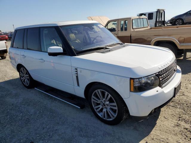 Photo 4 from auction – 2012 LAND ROVER RANGE ROVE with VIN SALMF1D49CA365853