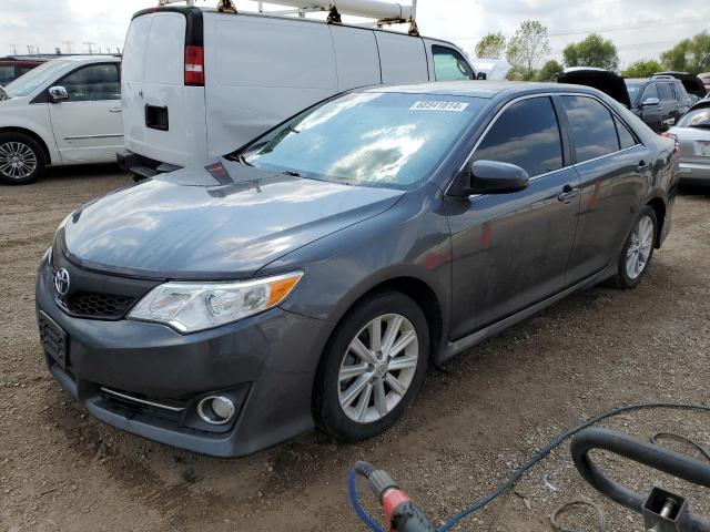 TOYOTA CAMRY BASE 2012 with VIN 4T1BF1FKXCU134982 - Photo from auction
