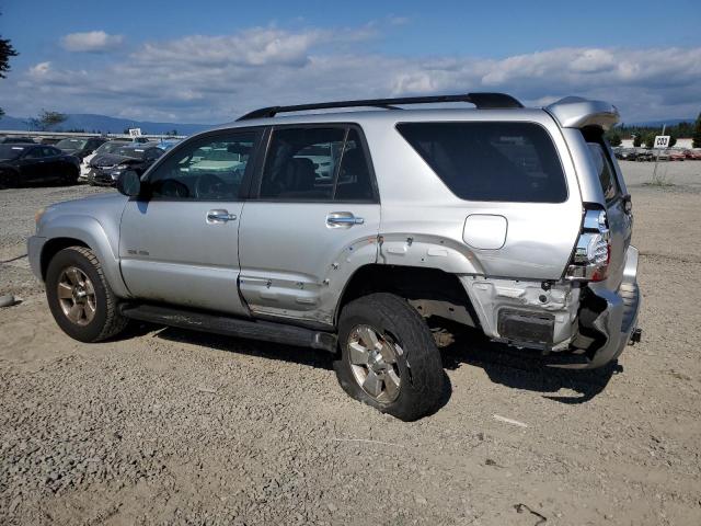 Photo 2 from auction – 2007 TOYOTA 4RUNNER SR with VIN JTEBU14R478081460