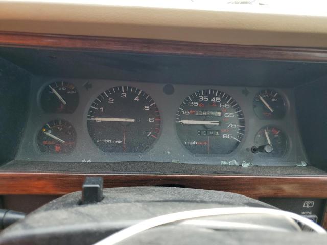 Photo 9 from auction – 1996 JEEP CHEROKEE C with VIN 1J4FJ78S6TL314271