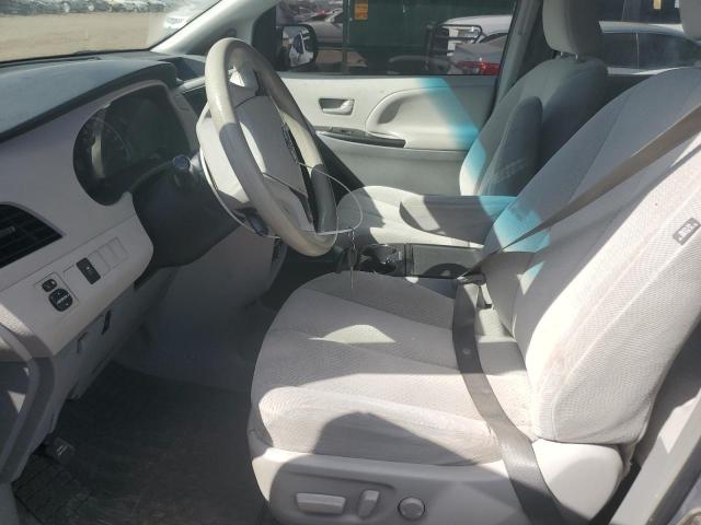 Photo 7 from auction – 2014 TOYOTA SIENNA LE with VIN 5TDJK3DC8ES088949
